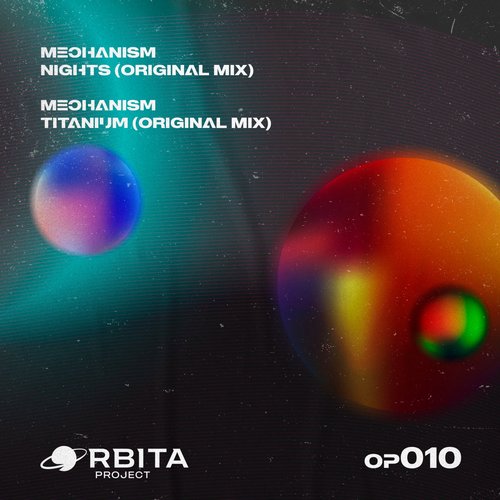 Mechanism - Nights [OP010]
